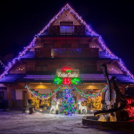 Kraina Smaku Bed & Breakfast Zakopane Ngoại thất bức ảnh