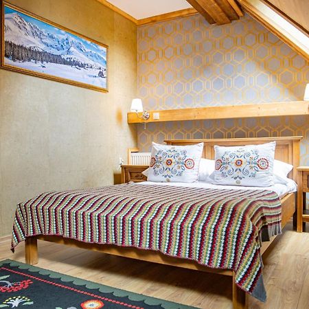 Kraina Smaku Bed & Breakfast Zakopane Ngoại thất bức ảnh