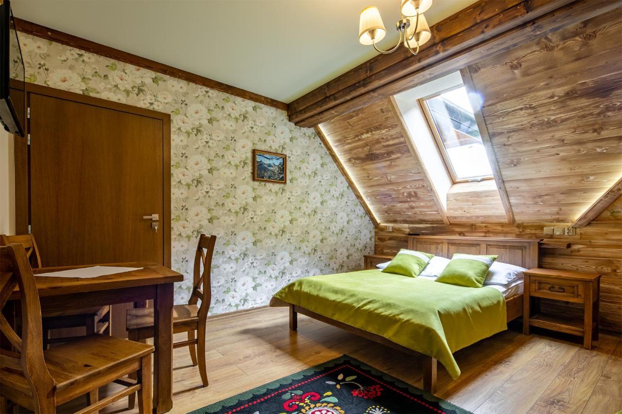 Kraina Smaku Bed & Breakfast Zakopane Ngoại thất bức ảnh