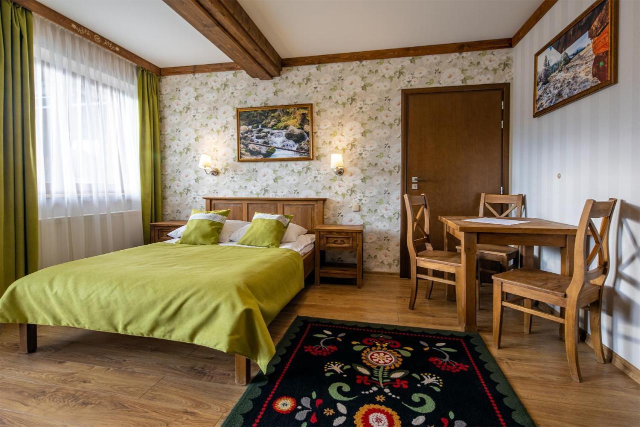 Kraina Smaku Bed & Breakfast Zakopane Ngoại thất bức ảnh