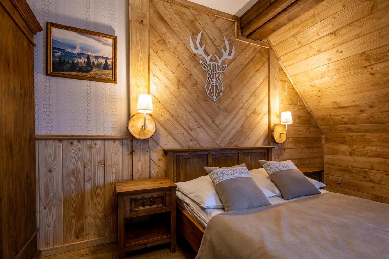 Kraina Smaku Bed & Breakfast Zakopane Ngoại thất bức ảnh