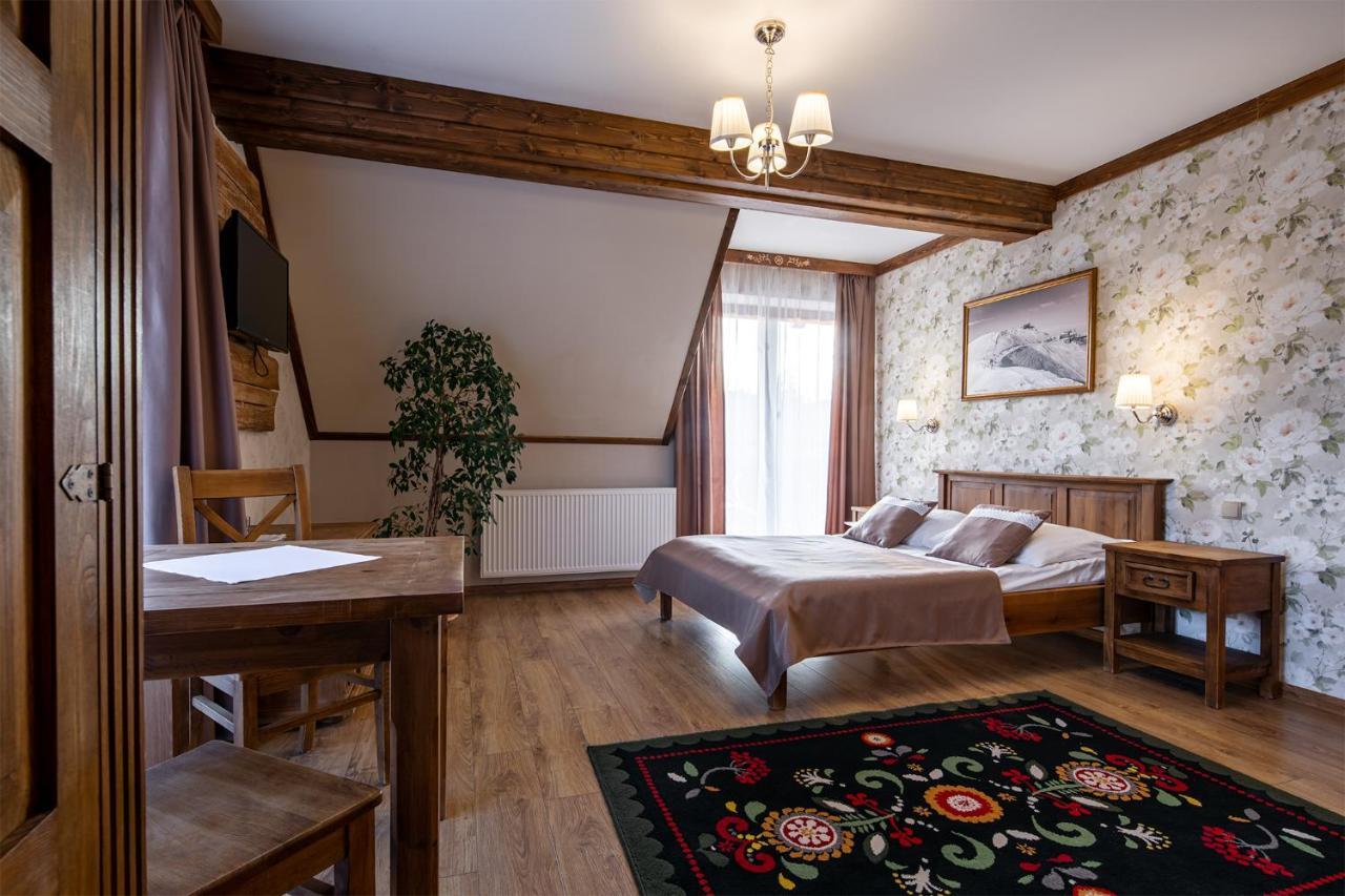 Kraina Smaku Bed & Breakfast Zakopane Ngoại thất bức ảnh