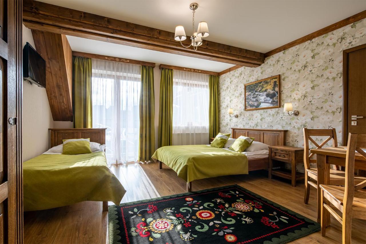 Kraina Smaku Bed & Breakfast Zakopane Ngoại thất bức ảnh