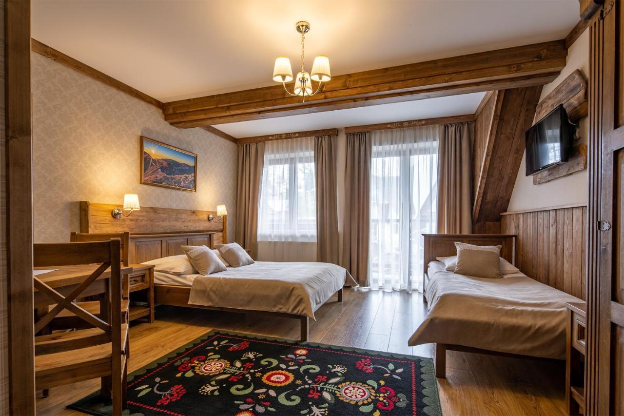 Kraina Smaku Bed & Breakfast Zakopane Ngoại thất bức ảnh