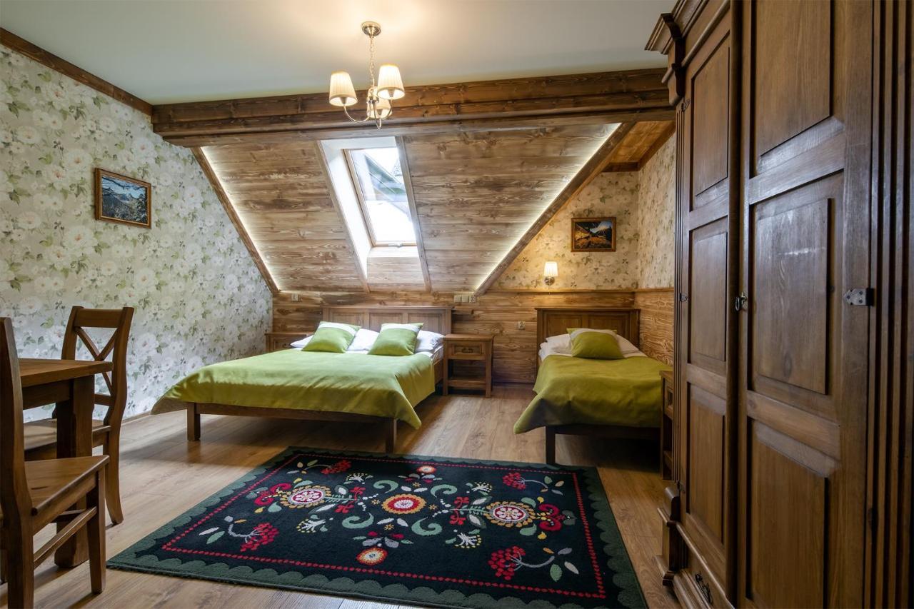 Kraina Smaku Bed & Breakfast Zakopane Ngoại thất bức ảnh