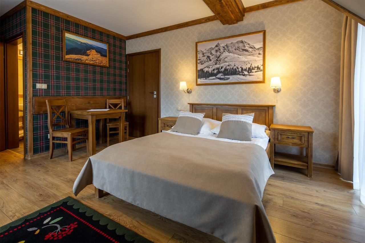 Kraina Smaku Bed & Breakfast Zakopane Ngoại thất bức ảnh