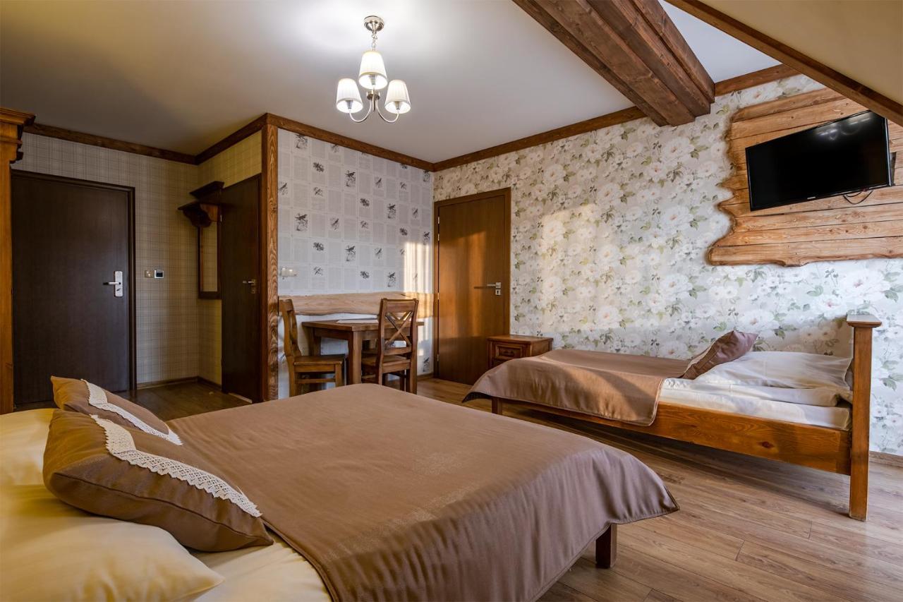 Kraina Smaku Bed & Breakfast Zakopane Ngoại thất bức ảnh