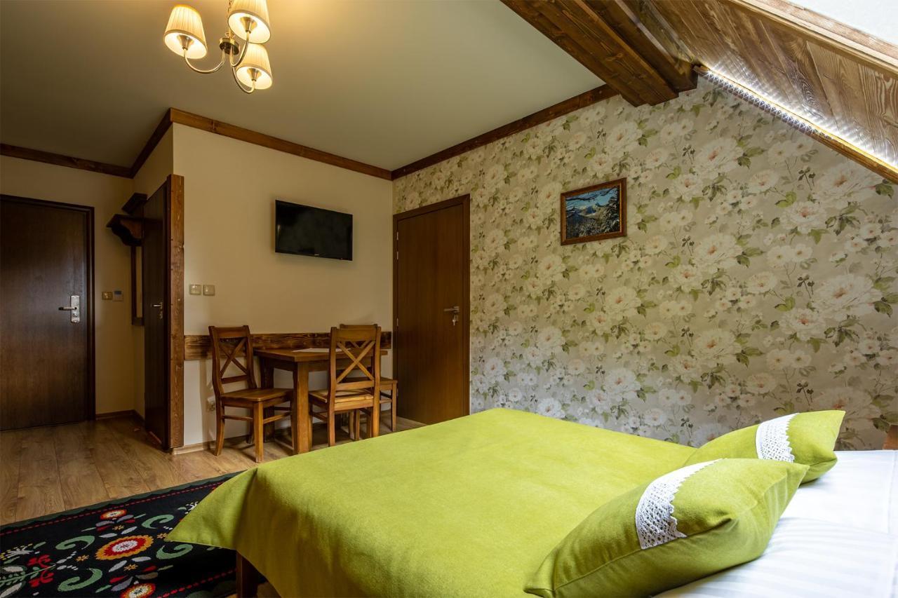 Kraina Smaku Bed & Breakfast Zakopane Ngoại thất bức ảnh