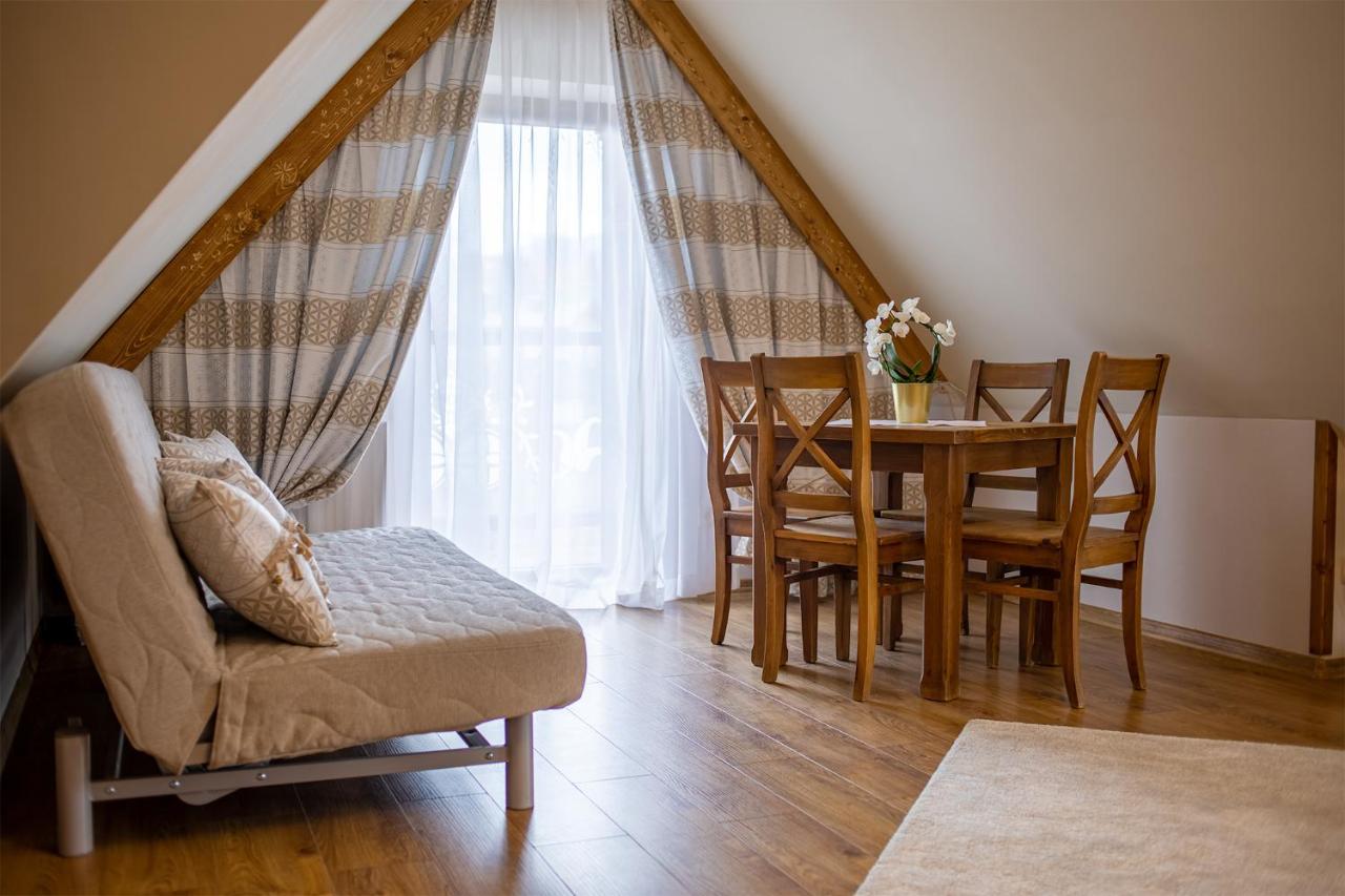 Kraina Smaku Bed & Breakfast Zakopane Ngoại thất bức ảnh