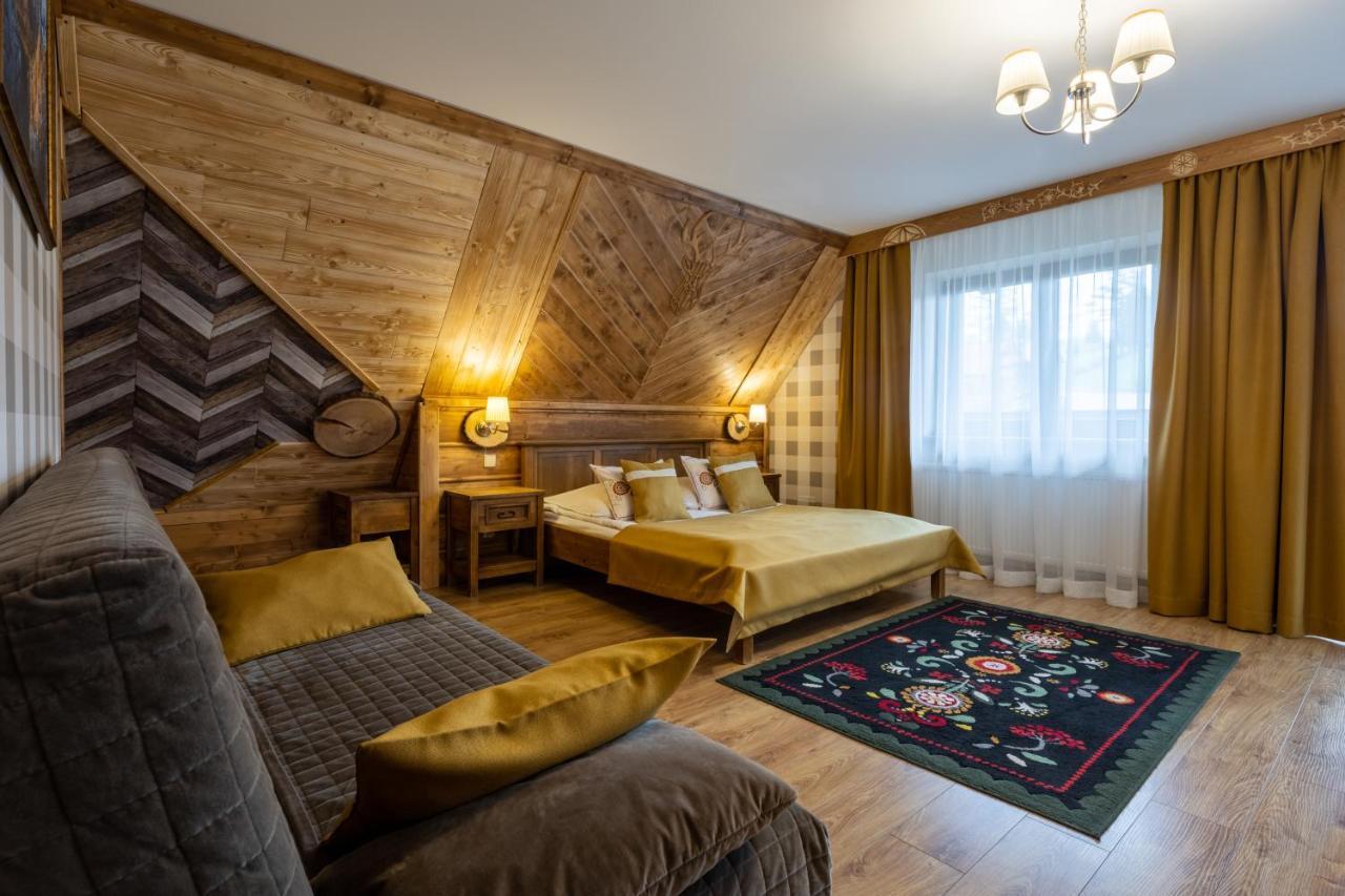 Kraina Smaku Bed & Breakfast Zakopane Ngoại thất bức ảnh