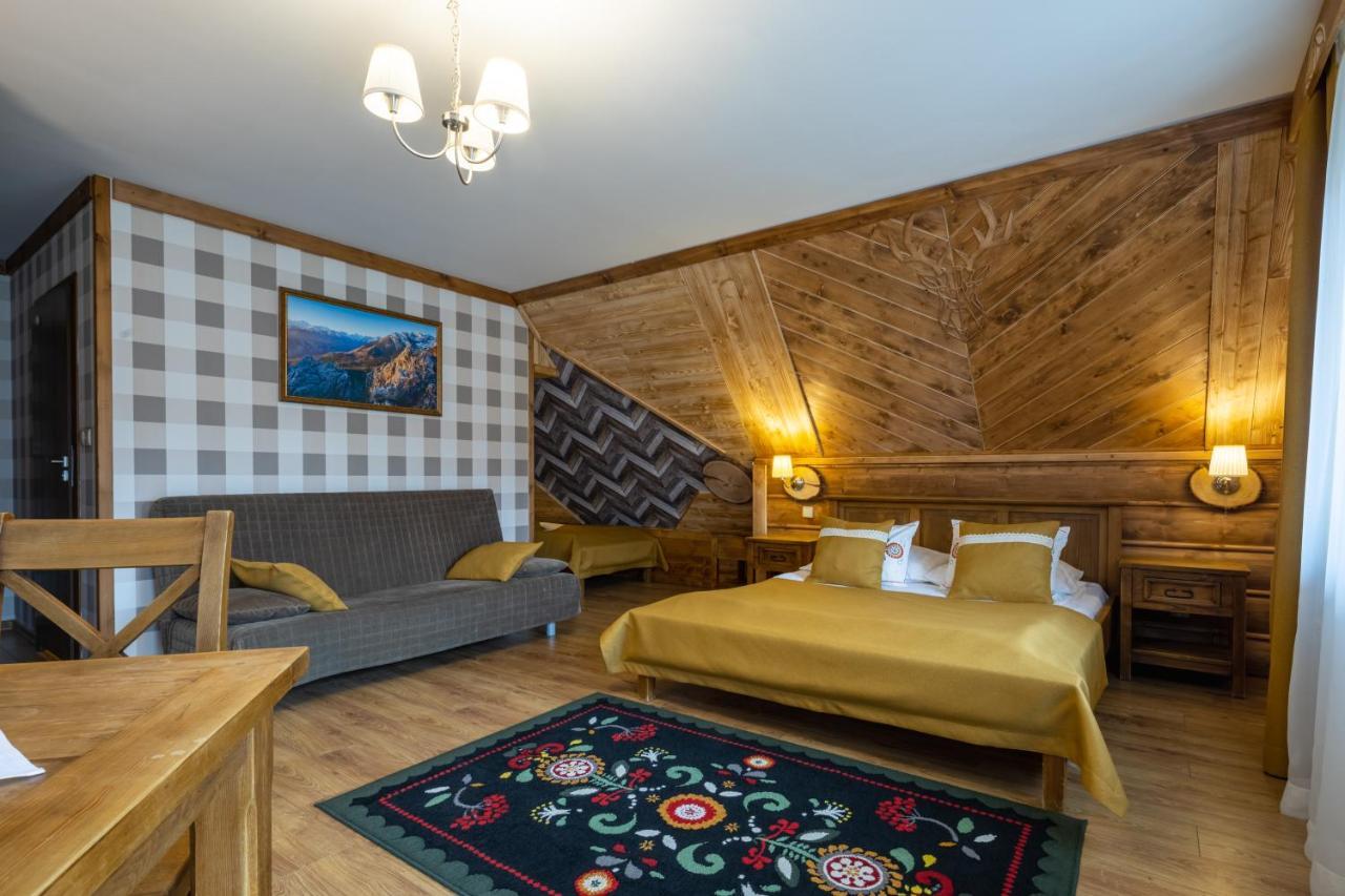 Kraina Smaku Bed & Breakfast Zakopane Ngoại thất bức ảnh