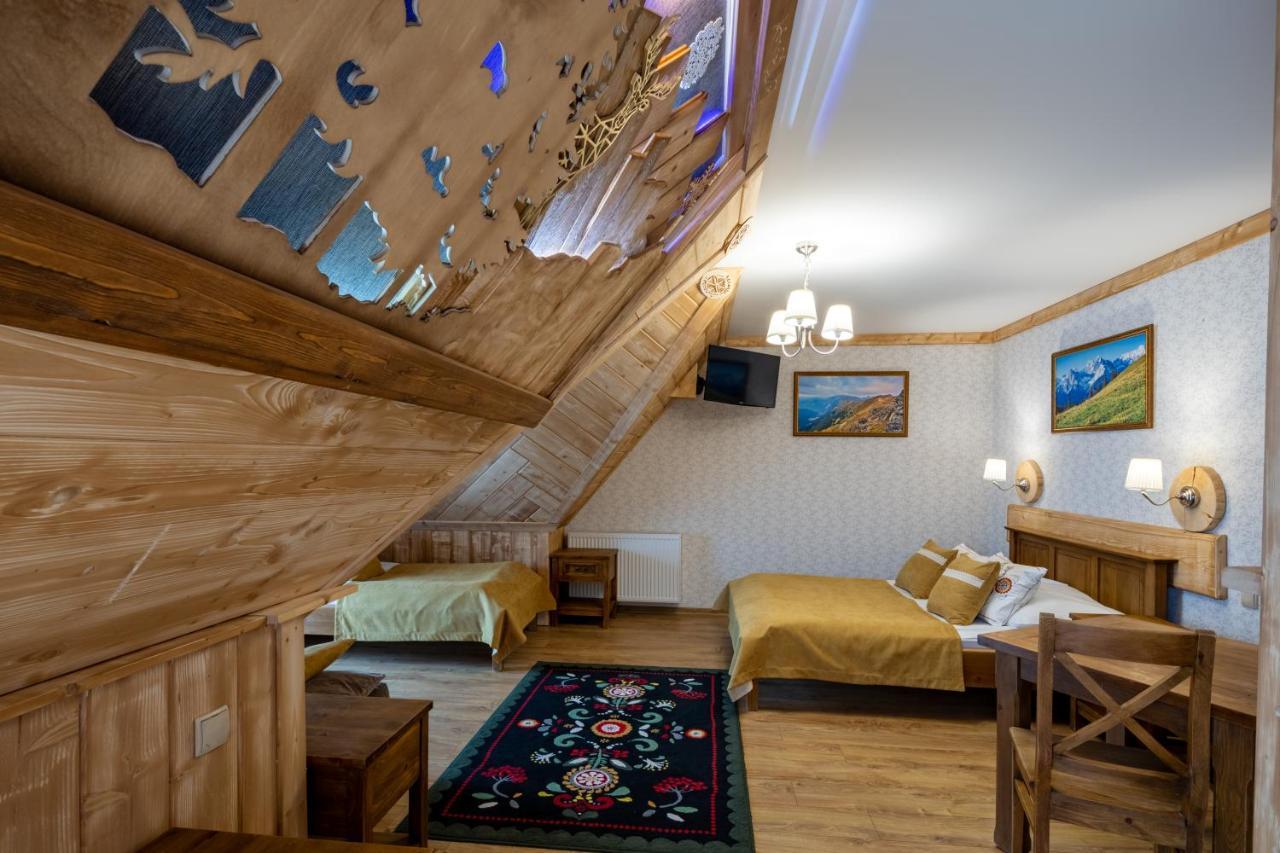 Kraina Smaku Bed & Breakfast Zakopane Ngoại thất bức ảnh