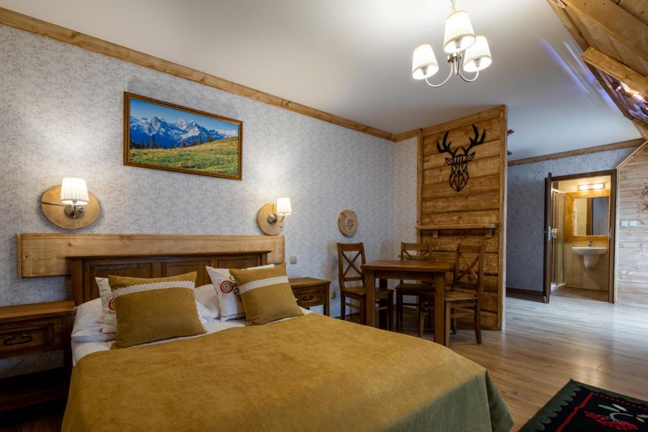 Kraina Smaku Bed & Breakfast Zakopane Ngoại thất bức ảnh