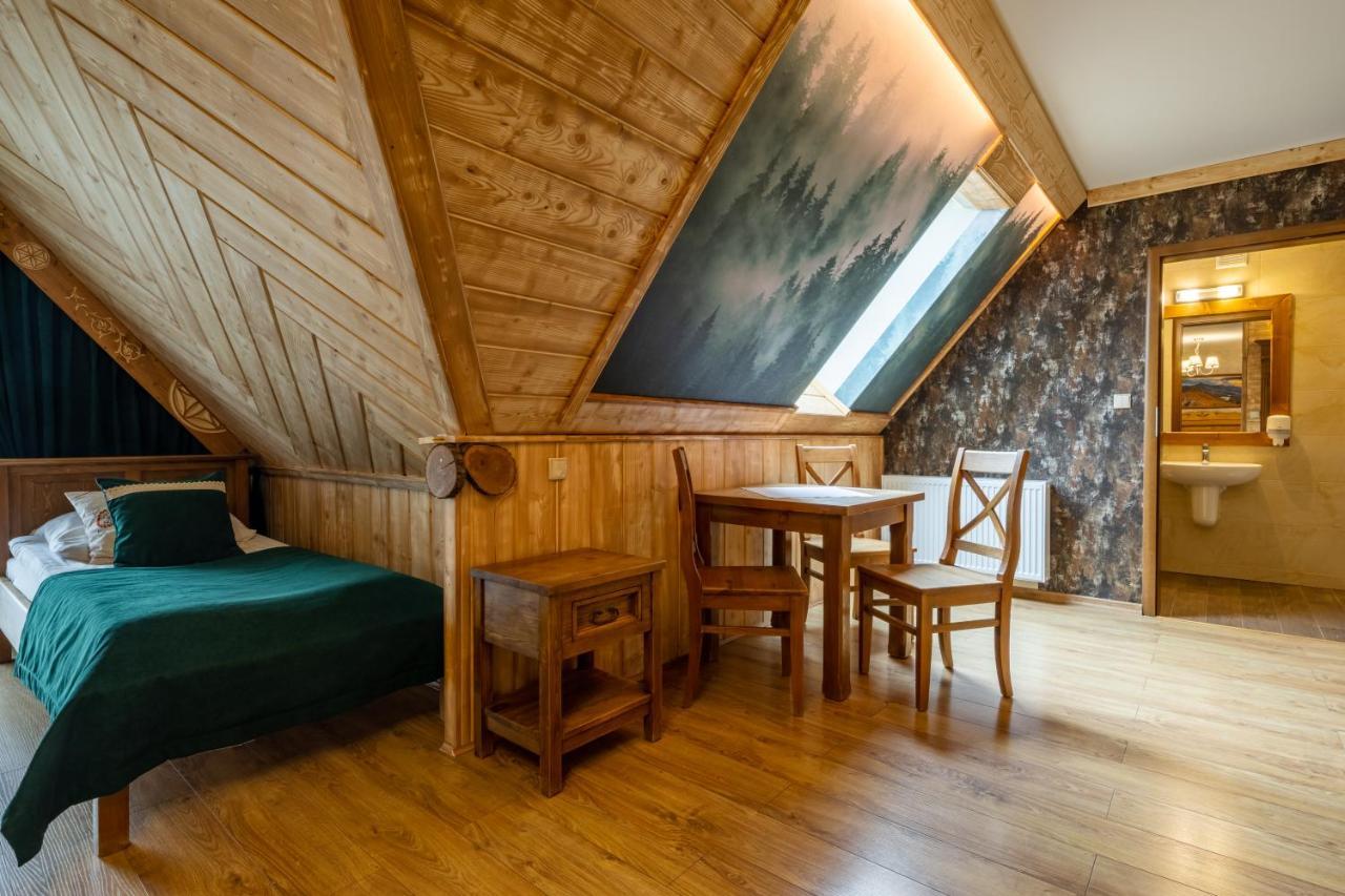 Kraina Smaku Bed & Breakfast Zakopane Ngoại thất bức ảnh
