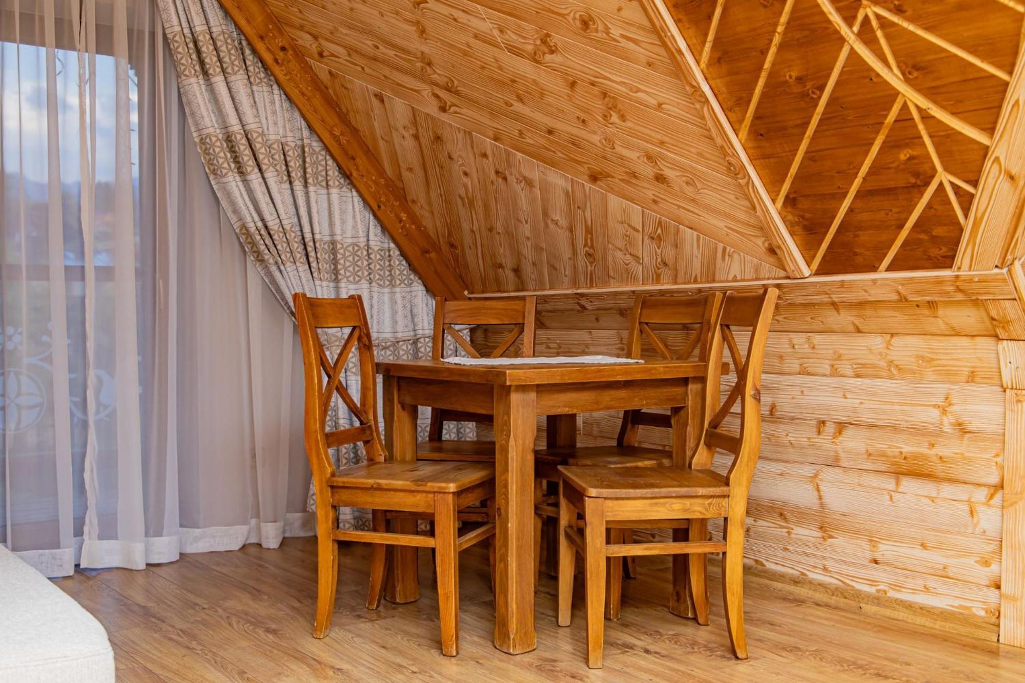 Kraina Smaku Bed & Breakfast Zakopane Ngoại thất bức ảnh