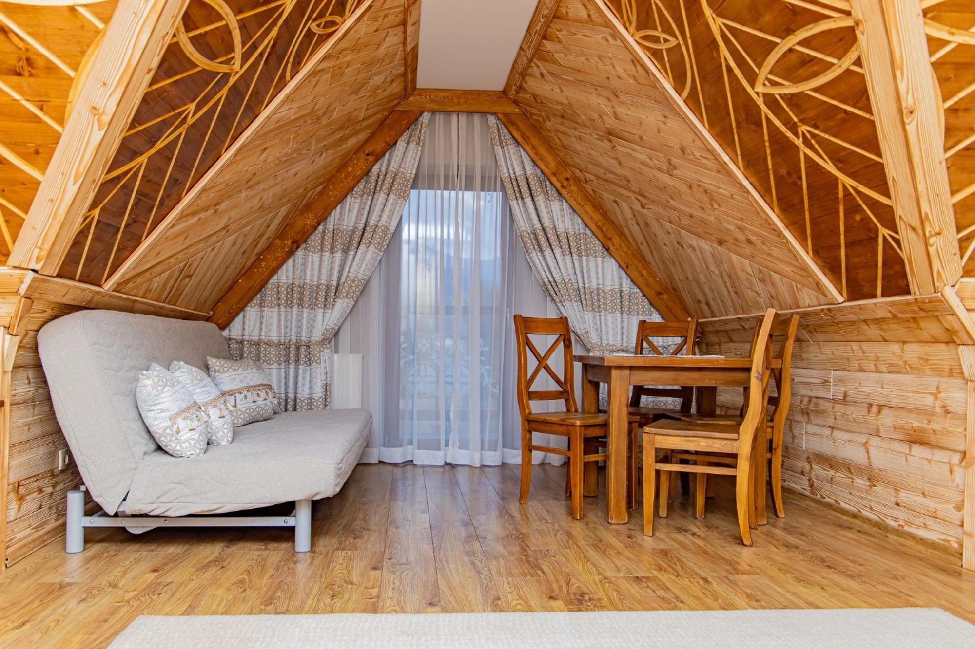 Kraina Smaku Bed & Breakfast Zakopane Ngoại thất bức ảnh