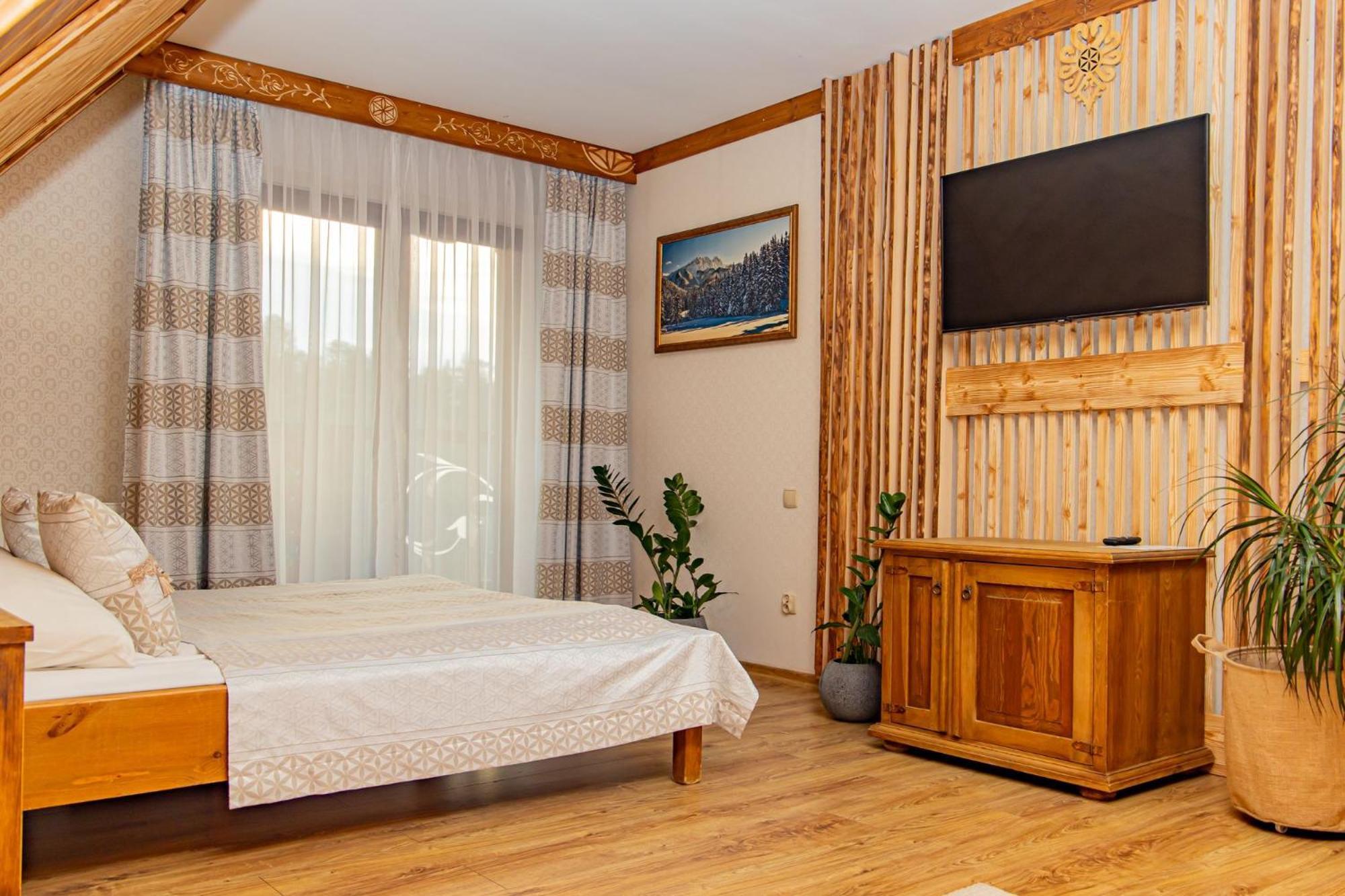 Kraina Smaku Bed & Breakfast Zakopane Ngoại thất bức ảnh