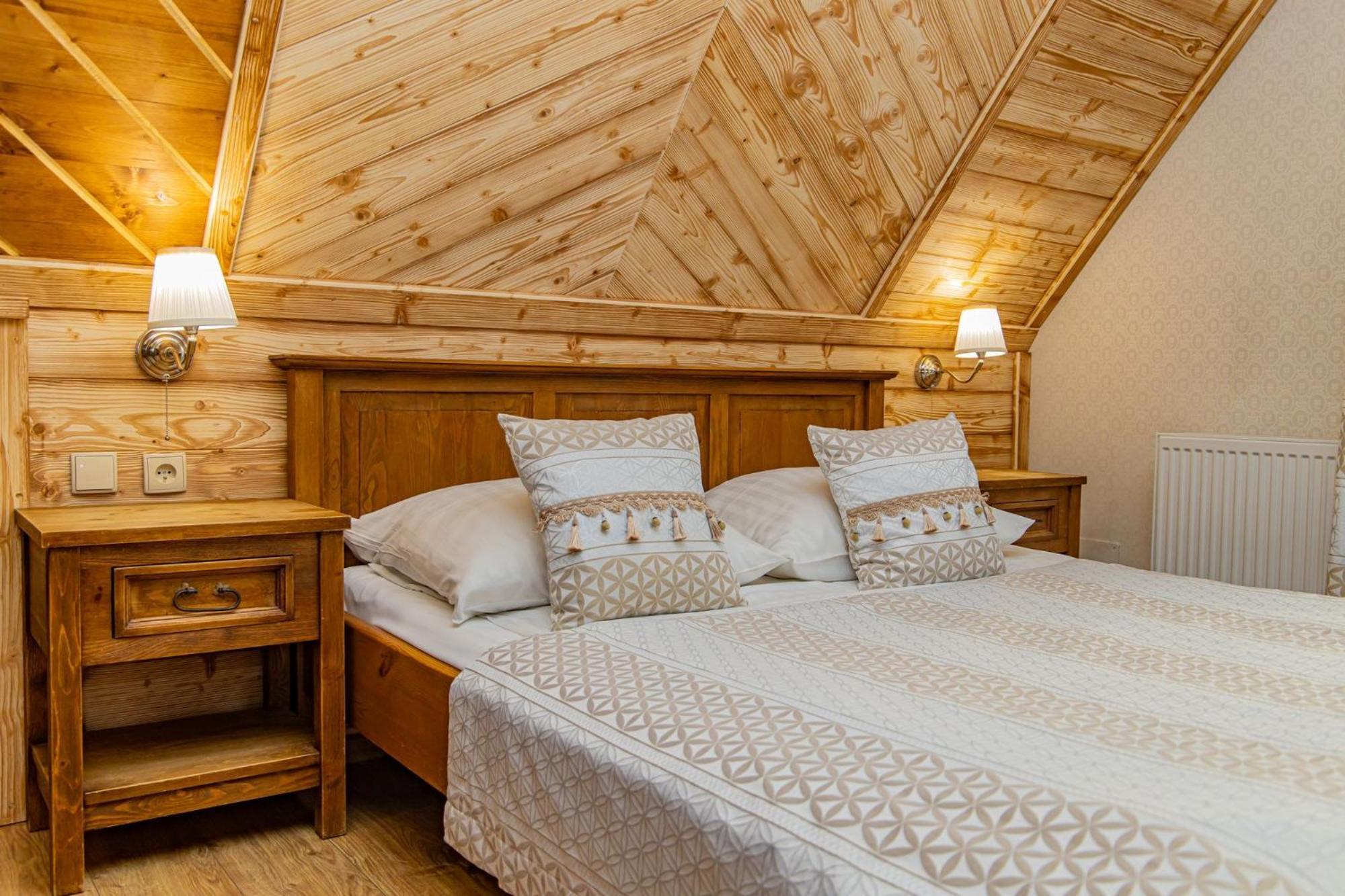Kraina Smaku Bed & Breakfast Zakopane Ngoại thất bức ảnh