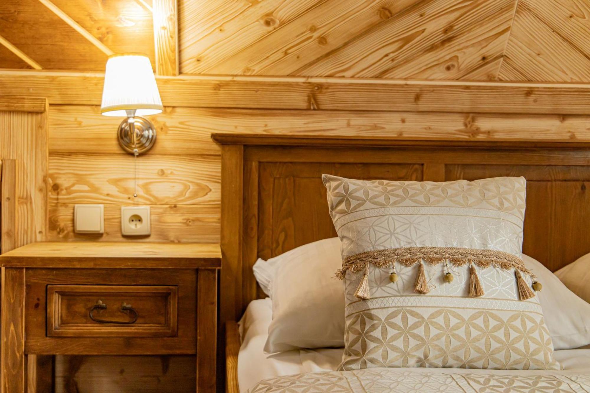 Kraina Smaku Bed & Breakfast Zakopane Ngoại thất bức ảnh