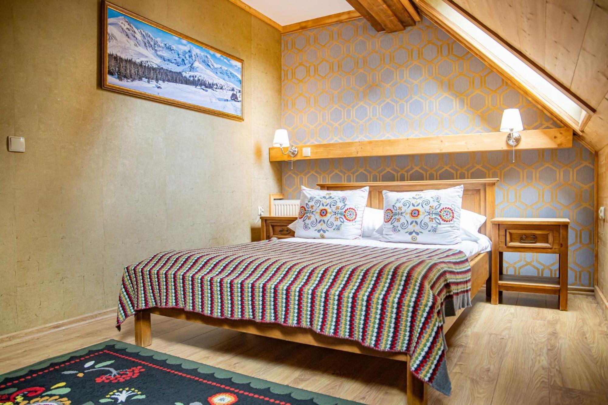 Kraina Smaku Bed & Breakfast Zakopane Ngoại thất bức ảnh