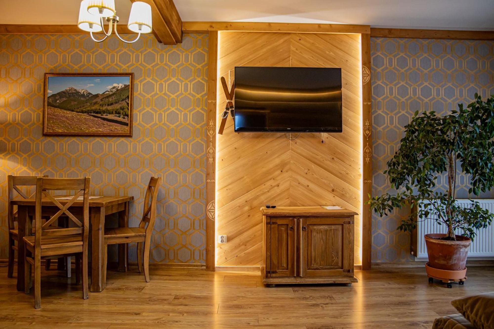 Kraina Smaku Bed & Breakfast Zakopane Ngoại thất bức ảnh