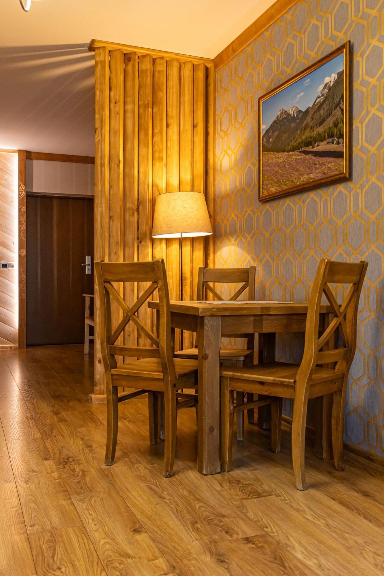 Kraina Smaku Bed & Breakfast Zakopane Ngoại thất bức ảnh