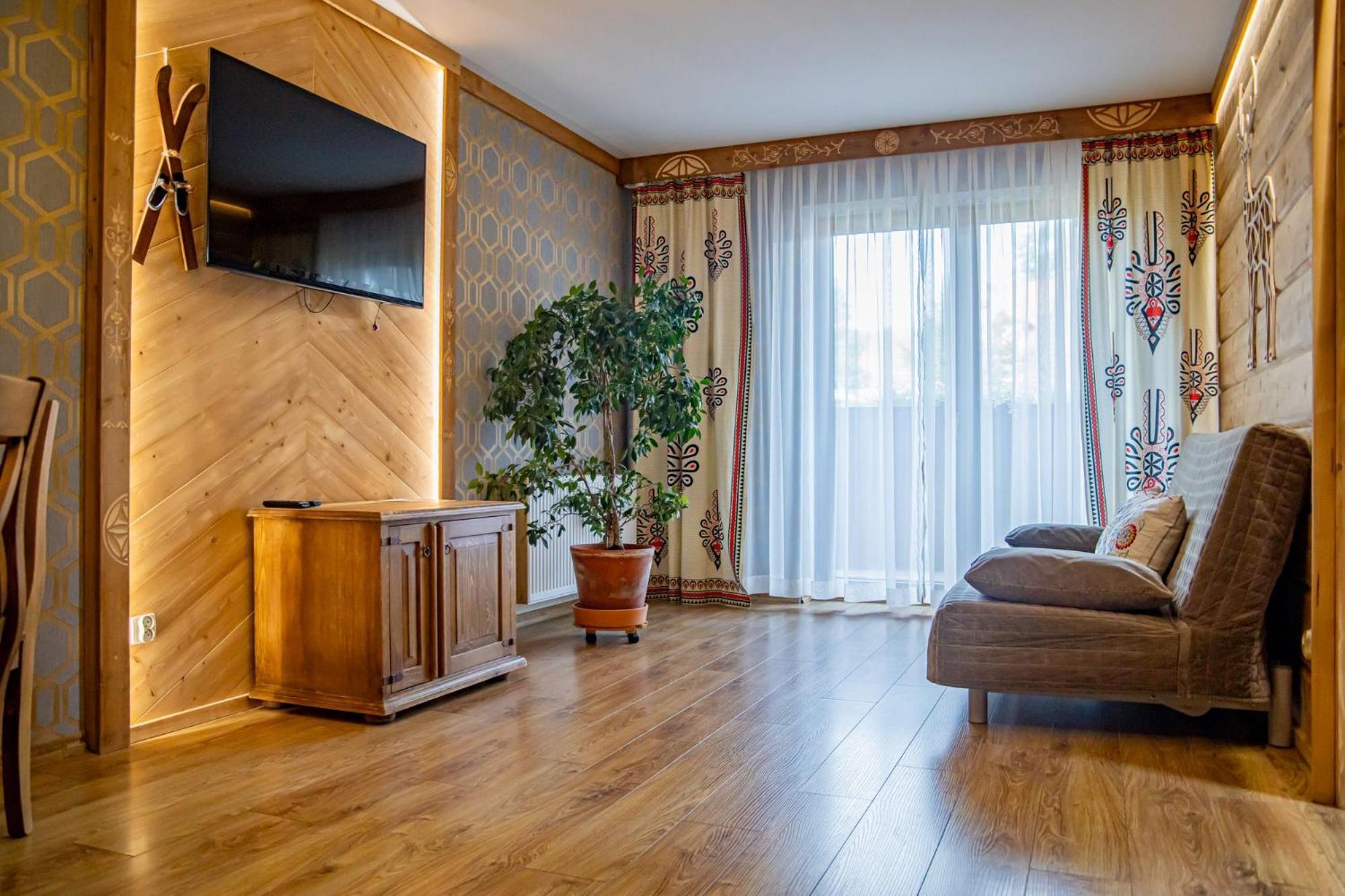 Kraina Smaku Bed & Breakfast Zakopane Ngoại thất bức ảnh