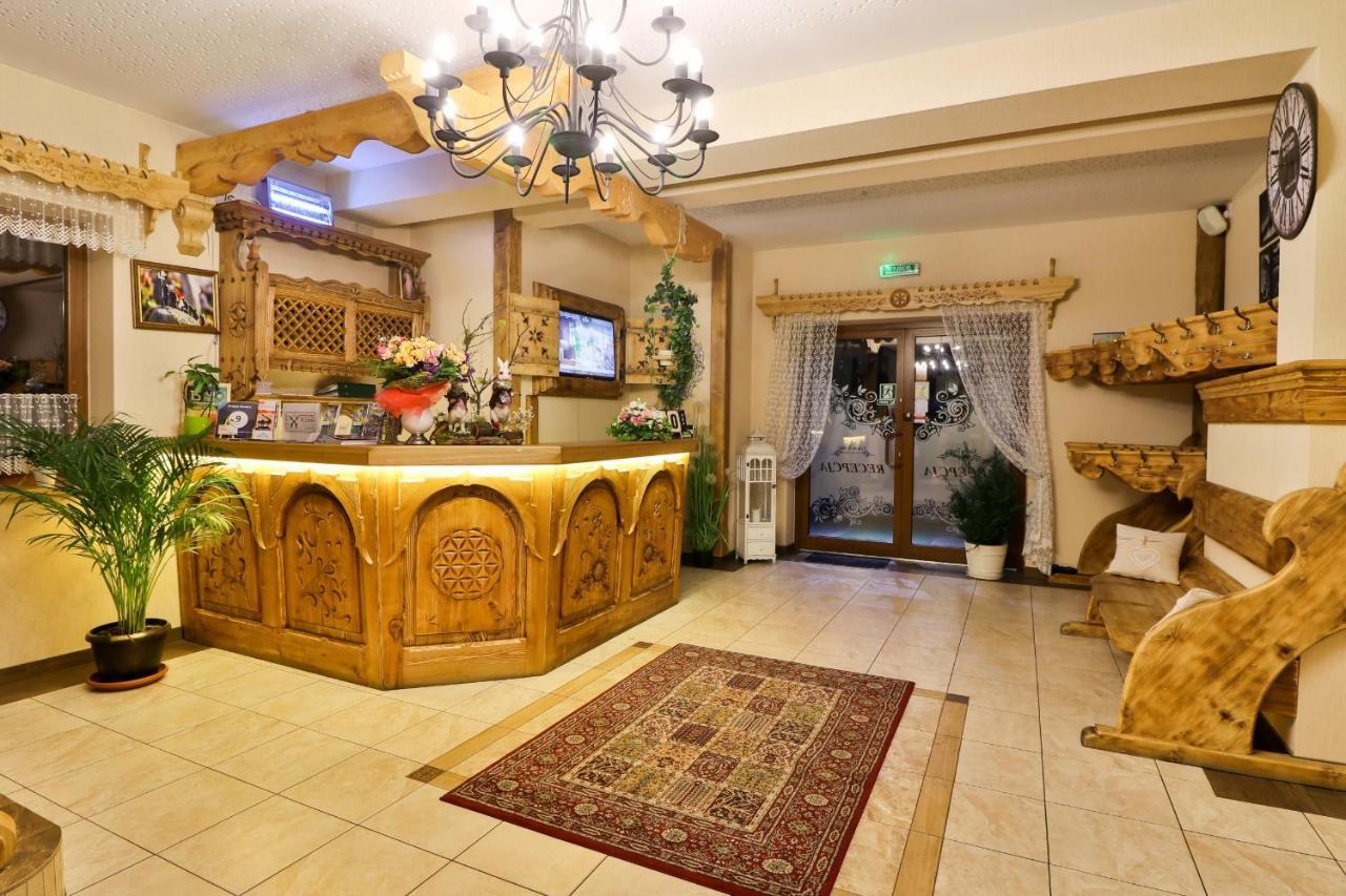 Kraina Smaku Bed & Breakfast Zakopane Ngoại thất bức ảnh