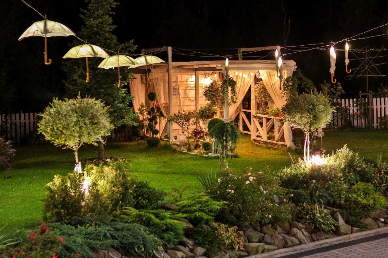 Kraina Smaku Bed & Breakfast Zakopane Ngoại thất bức ảnh