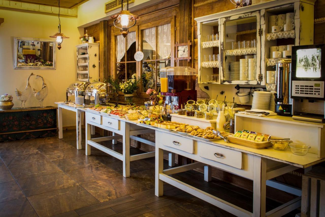 Kraina Smaku Bed & Breakfast Zakopane Ngoại thất bức ảnh
