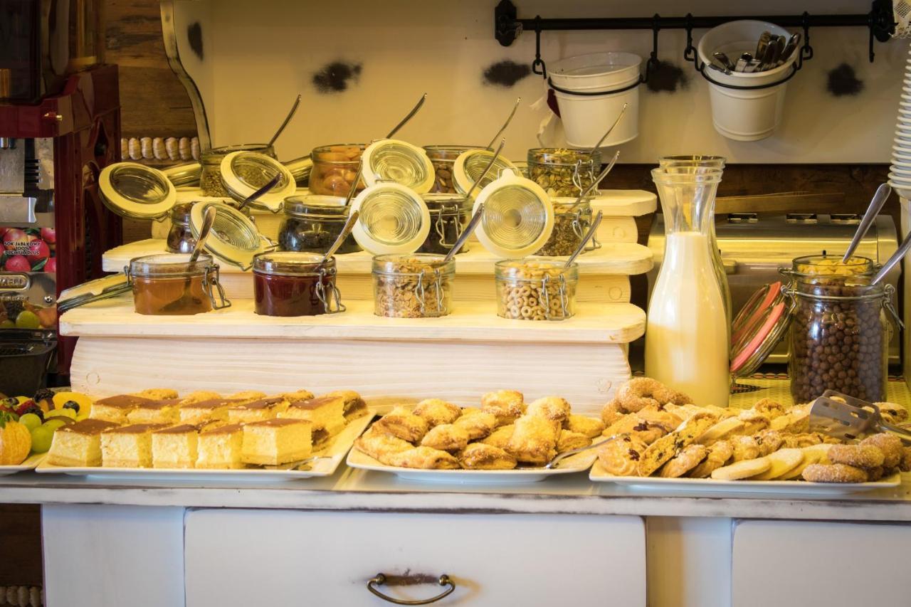 Kraina Smaku Bed & Breakfast Zakopane Ngoại thất bức ảnh