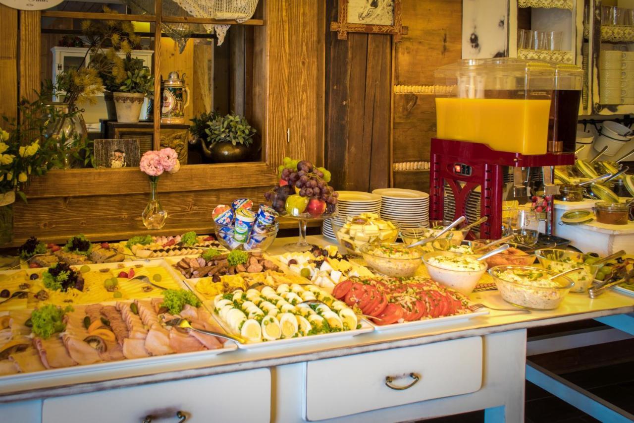 Kraina Smaku Bed & Breakfast Zakopane Ngoại thất bức ảnh