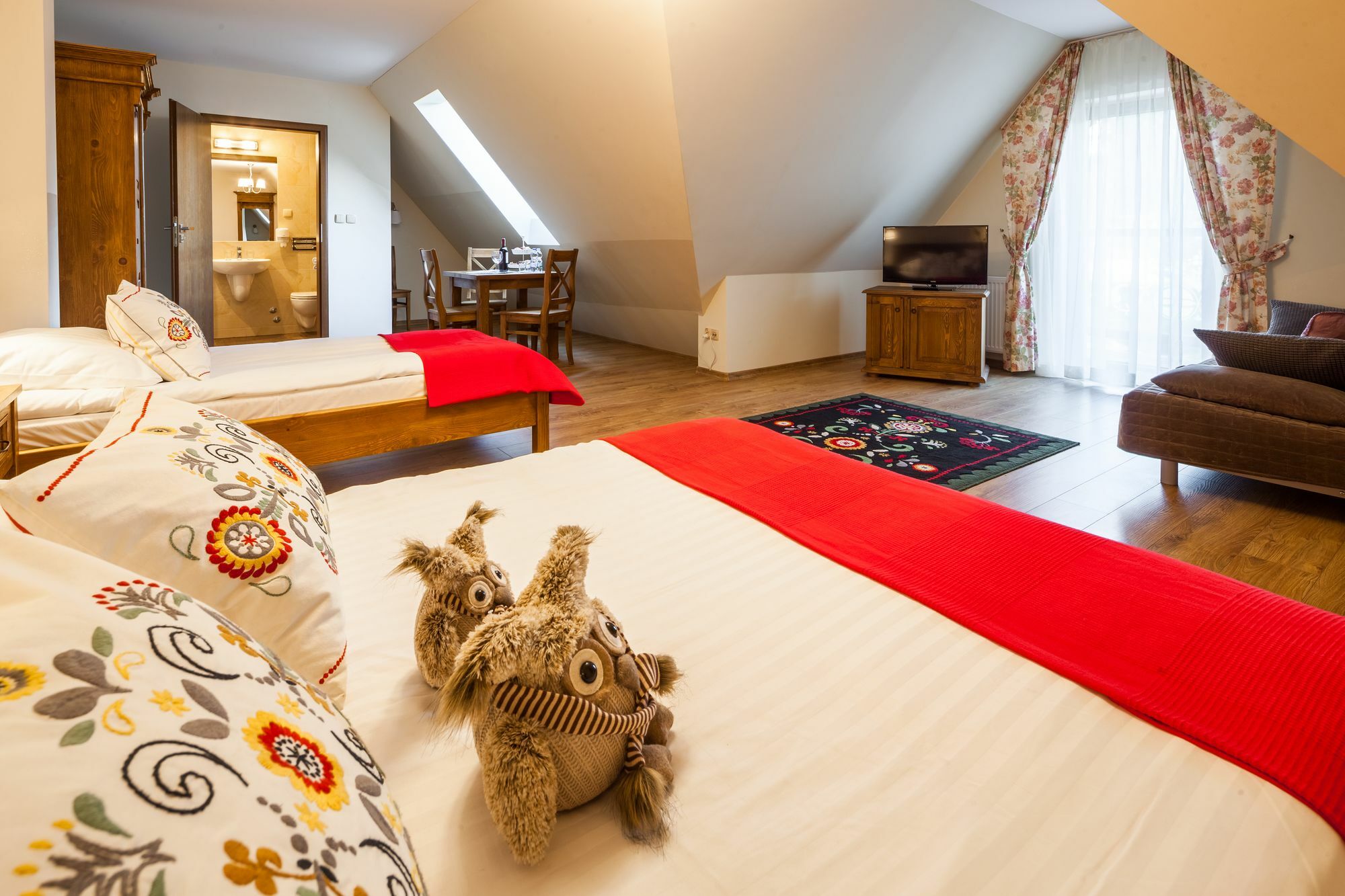 Kraina Smaku Bed & Breakfast Zakopane Ngoại thất bức ảnh