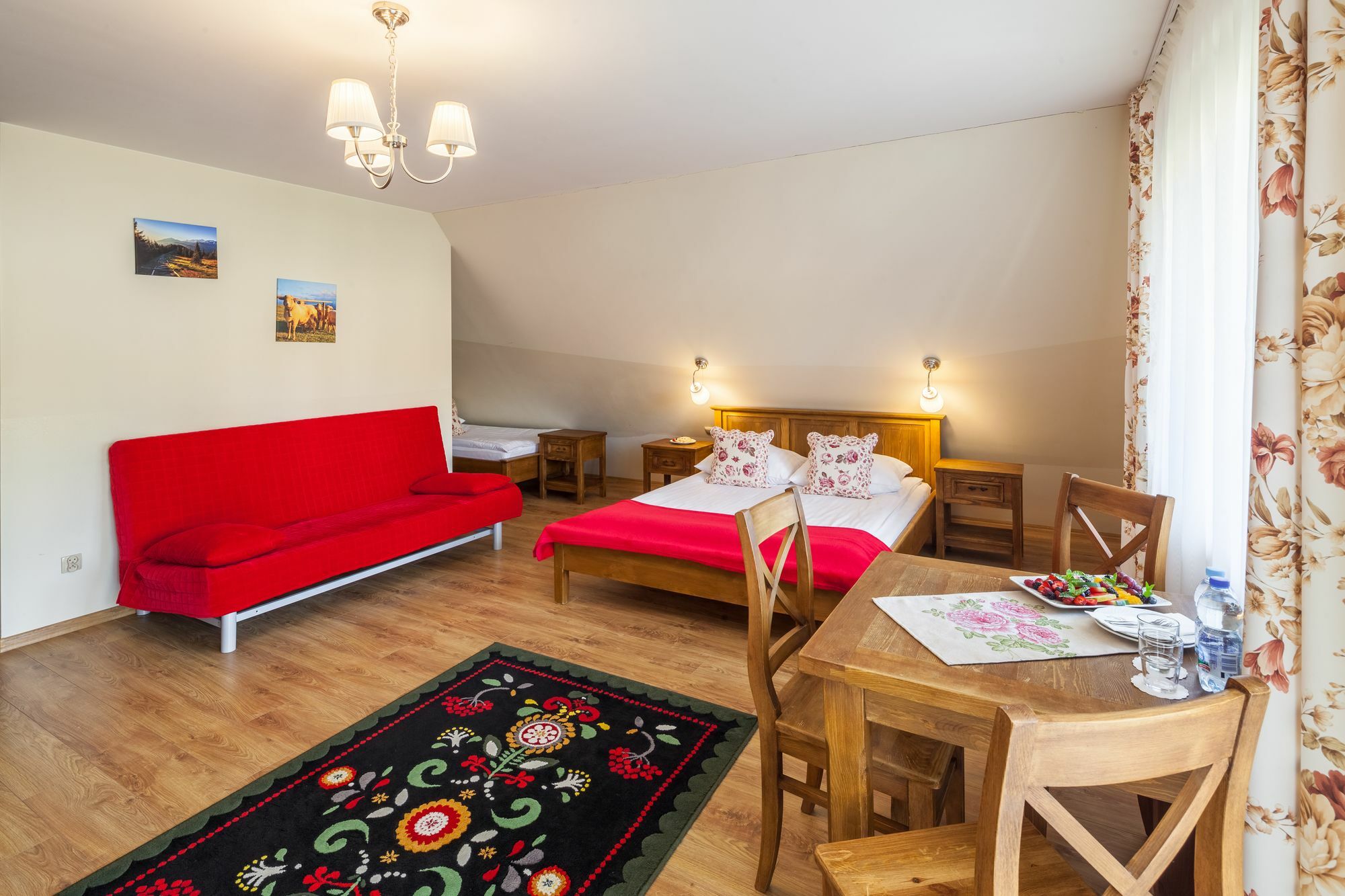 Kraina Smaku Bed & Breakfast Zakopane Ngoại thất bức ảnh