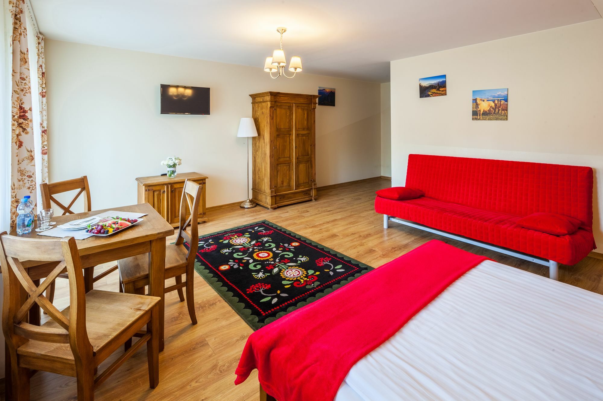 Kraina Smaku Bed & Breakfast Zakopane Ngoại thất bức ảnh