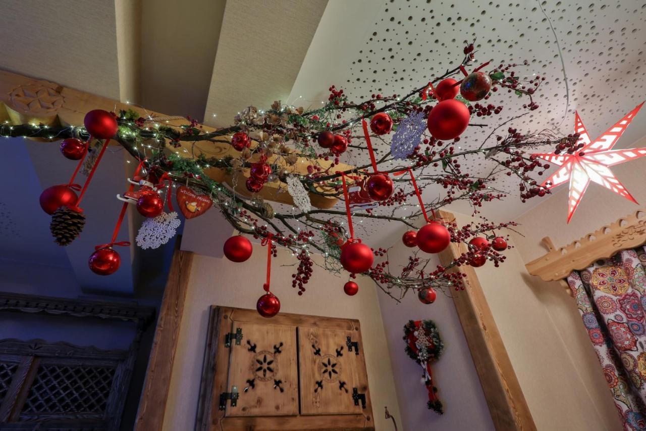 Kraina Smaku Bed & Breakfast Zakopane Ngoại thất bức ảnh
